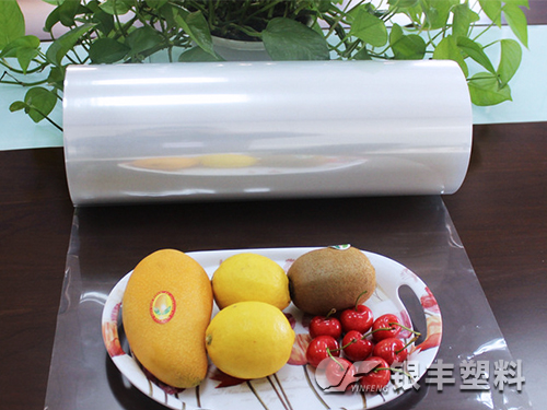 低溫熱封膜產(chǎn)品展示