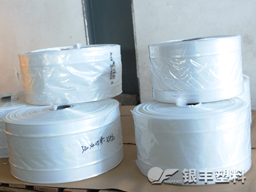 三層共擠包裝膜產(chǎn)品展示