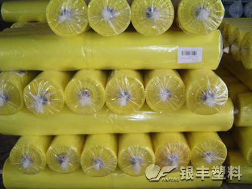 金圃高保溫PO膜及水晶PO膜產(chǎn)品圖片