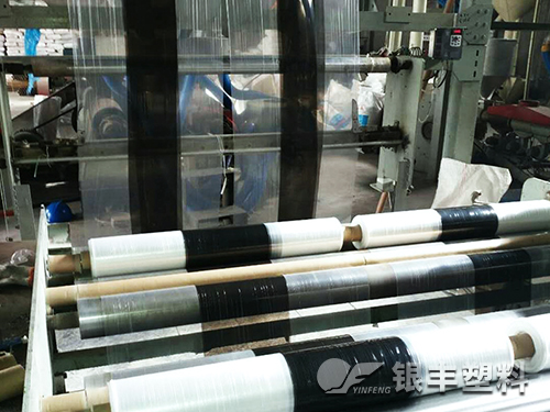 黑白相間地膜產(chǎn)品圖片