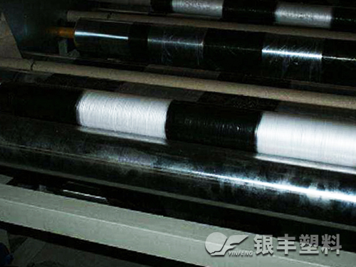 黑白相間地膜產(chǎn)品圖片